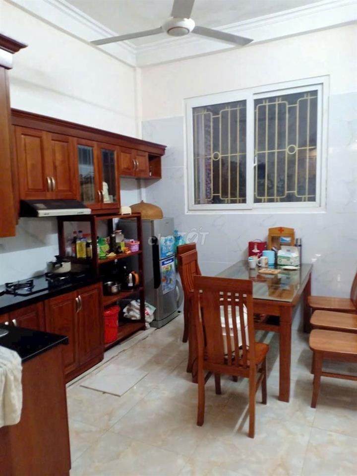 Bán nhà riêng Đại từ 45m ,4 tầng , 4 ngủ đủ công năng 