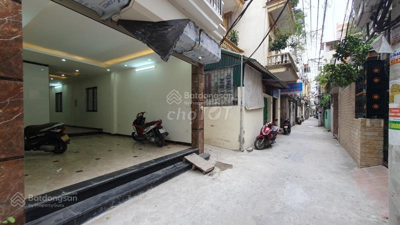 Cho thuê nhà rộng riêng biệt đẹp ngõ 156 Tam Trinh, 3PN, 8,5tr/th
