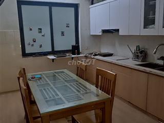Cho thuê nhà 4 tầng 60m2 ngõ 13 Lĩnh Nam gần Sunshine Garden, view đẹp