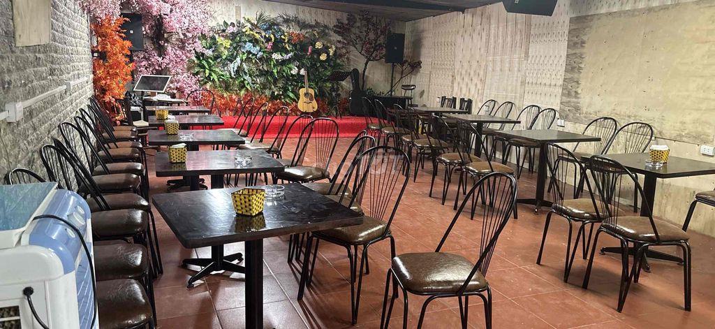 sang nhượng phòng trà cafe