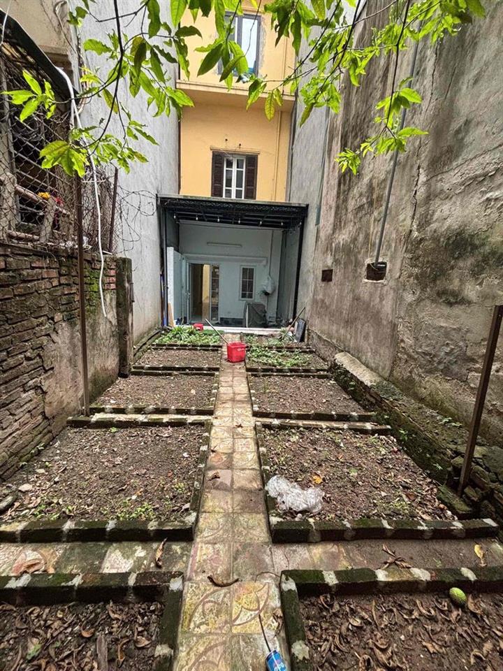 bán nhà riêng ở lệnh cư , khâm thiên