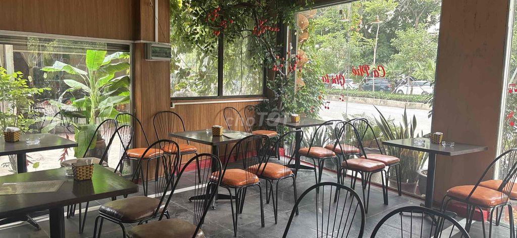 Sang nhượng Phòng trà Cafe