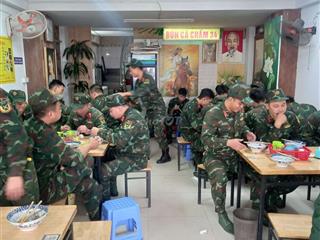 sang nhượng của hàng BÚN CÁ CHẤM - BÚN GIẢ CẦY