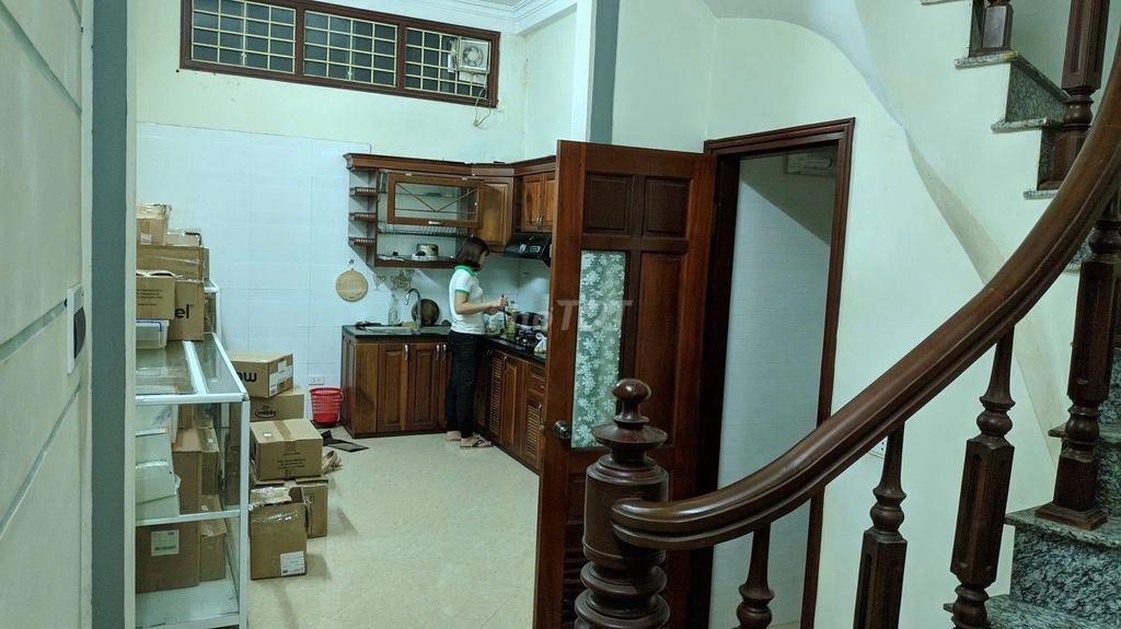 Cho thuê nhà 10 ngõ 28 trần điền