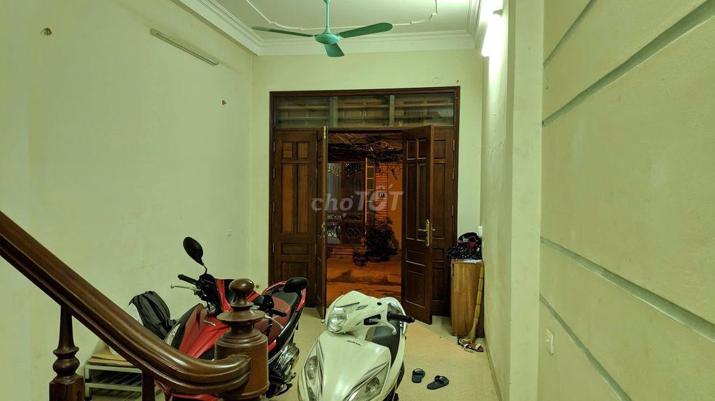 Cho thuê nhà 10 ngõ 28 trần điền