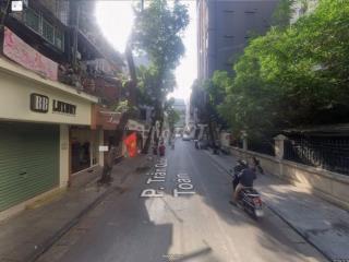 Cho thuê shophouse tại 8 Trần quốc toản