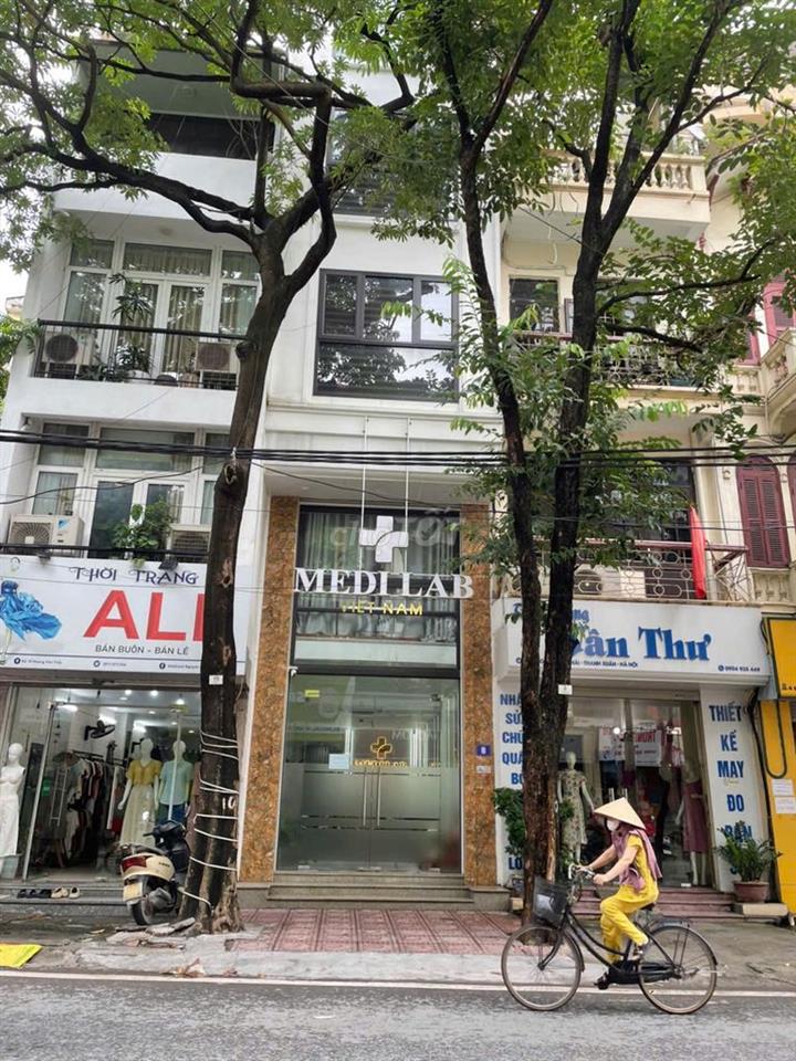 Cho thuê cả nhà  tại số 8, phố Hoàng Văn Thái, Thanh Xuân, Hà Nội, 