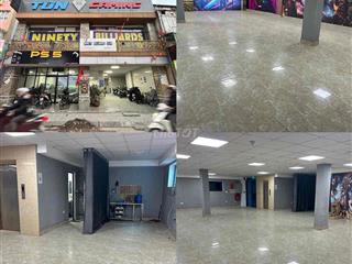 Chính Chủ cho thuê sàn 180m2 - Hoàng Mai