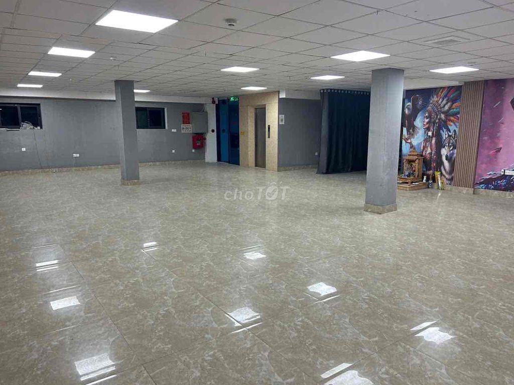 Cho thuê mặt bằng 22 Vĩnh Hưng (Chính chủ)