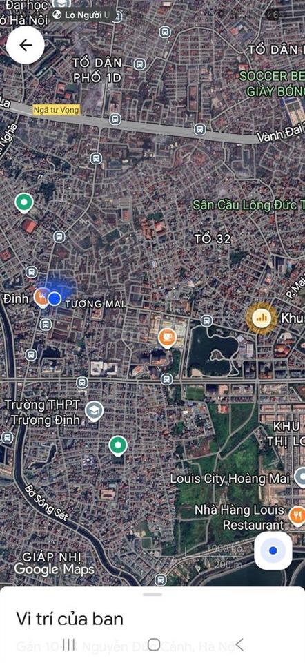 cho thuê mặt bằng k chung chủ , có gác ở thoải mãi , dân cực đông