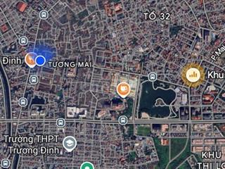 cho thuê mặt bằng k chung chủ , có gác ở thoải mãi , dân cực đông