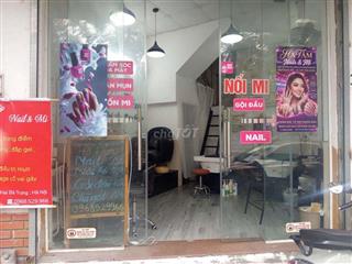 Sang nhượng cửa hàng Nail , mi , gội