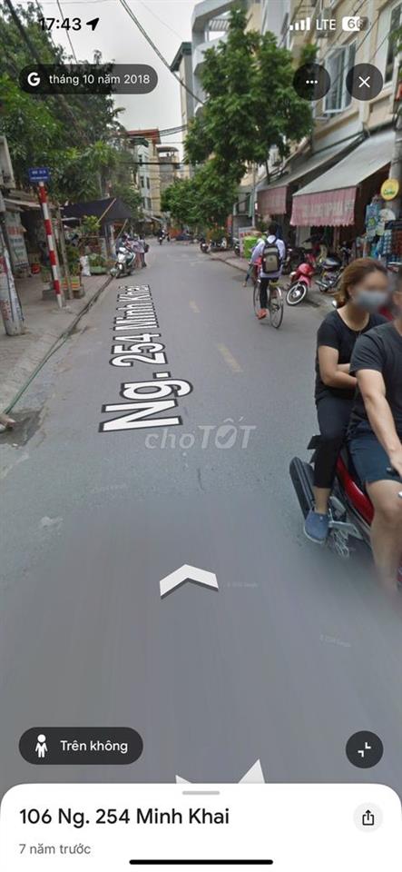 Cho thuê mặt bằng kinh doanh kết hợp ở