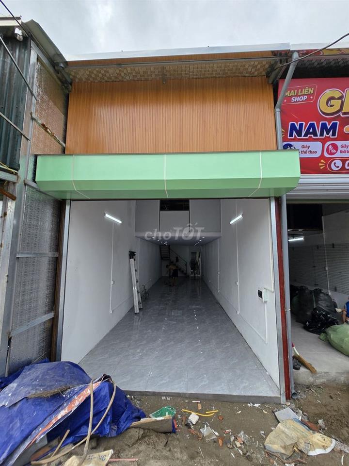 Cho thuê nhà mặt đường vành đai 2,5 phố Lĩnh Nam