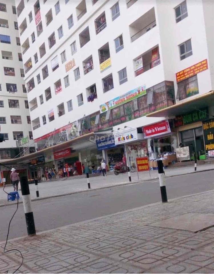 Cho thuê mặt nằng kinh doanh tầng 2 HH2ALinh Đàm
