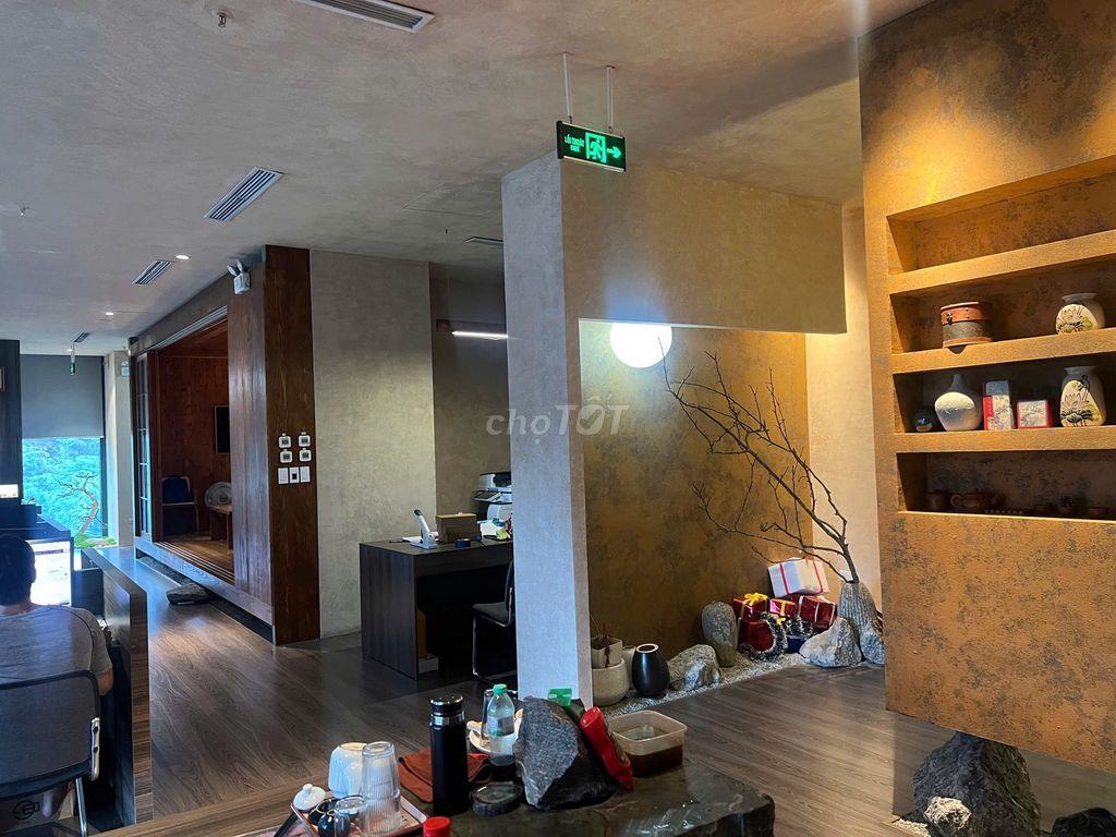 Chính chủ cho thuê mặt bằng văn phòng Bea Sky
