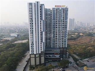 Chính chủ cho thuê mặt bằng văn phòng Bea Sky