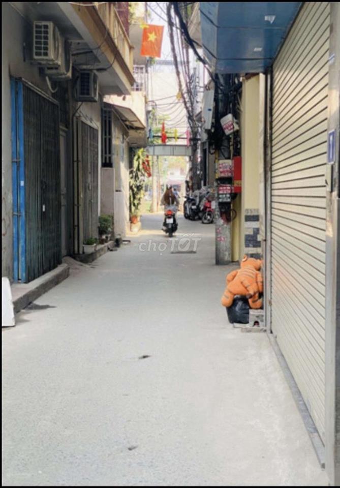 Bán đất thổ cư ngõ 192 đường Kim Giang, Hà Nội