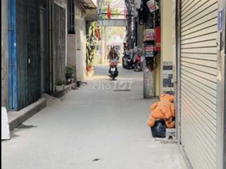 Bán đất thổ cư ngõ 192 đường Kim Giang, Hà Nội