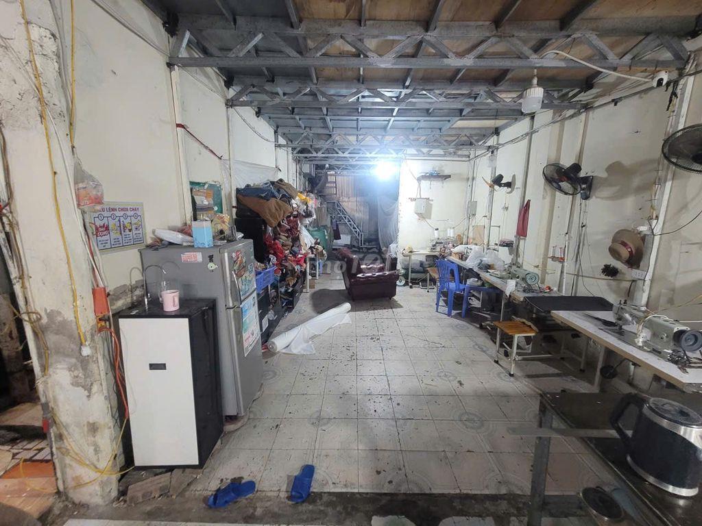 Cho thuê nhà xưởng 120m2 kđt đồng tàu hoàng mai