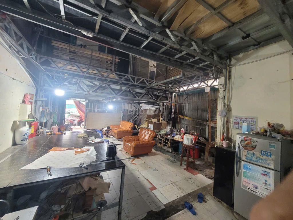 Cho thuê nhà xưởng 120m2 kđt đồng tàu hoàng mai