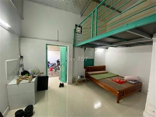 Cho thuê nhà trọ có gác xép