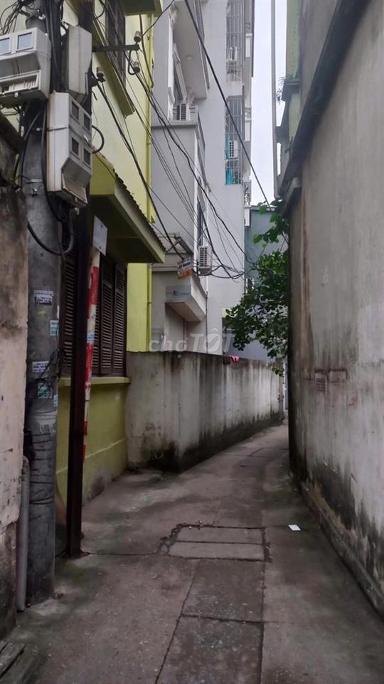 Phòng trọ giá rẻ đường Hoàng Mai, gần hồ đền Lừ