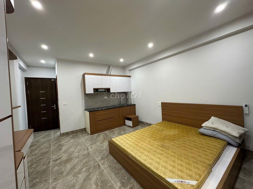 CHO THUÊ CĂN STUDIO MỚI TINH 100% XỊN XÒ , SẠCH SẼ + FULL ĐỒ