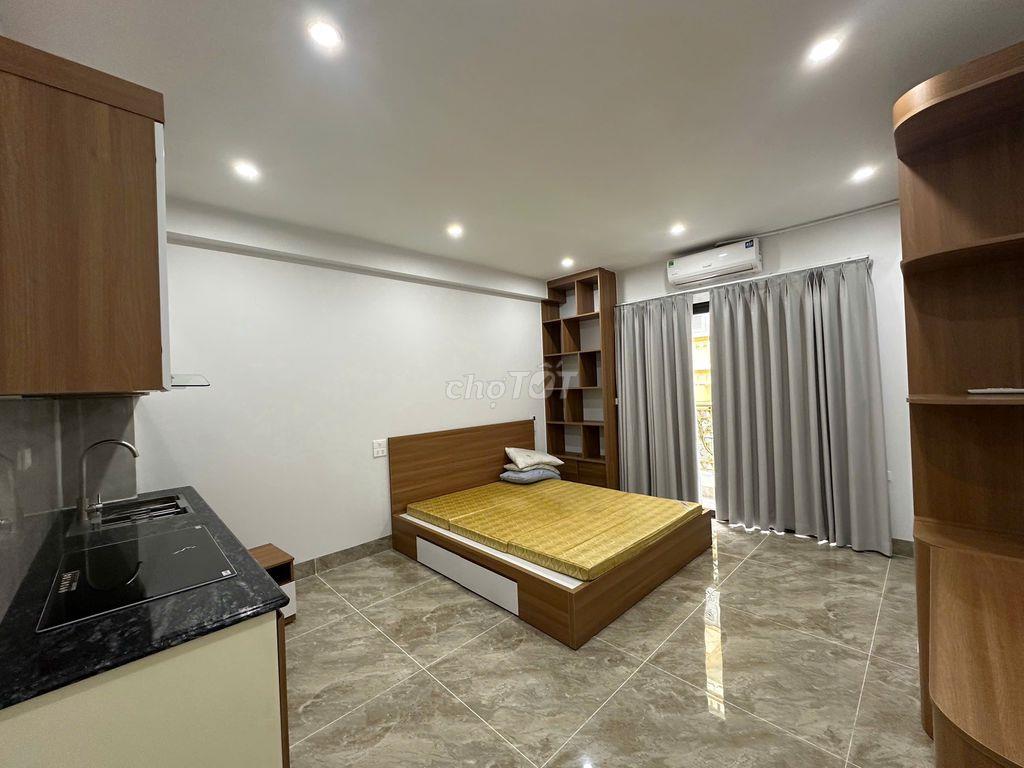 CHO THUÊ CĂN STUDIO MỚI TINH 100% XỊN XÒ , SẠCH SẼ + FULL ĐỒ