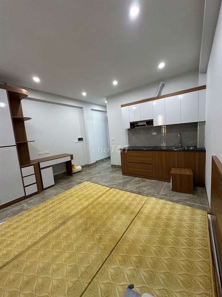 CHO THUÊ CĂN STUDIO MỚI TINH 100% XỊN XÒ , SẠCH SẼ + FULL ĐỒ