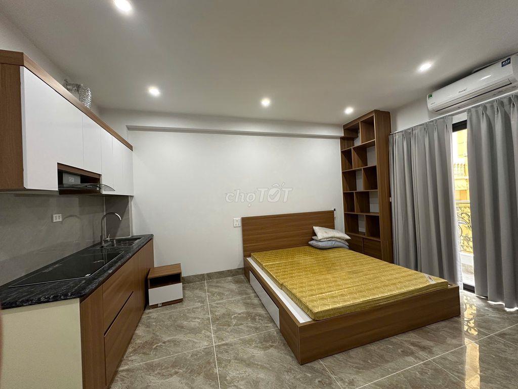 CHO THUÊ CĂN STUDIO MỚI TINH 100% XỊN XÒ , SẠCH SẼ + FULL ĐỒ