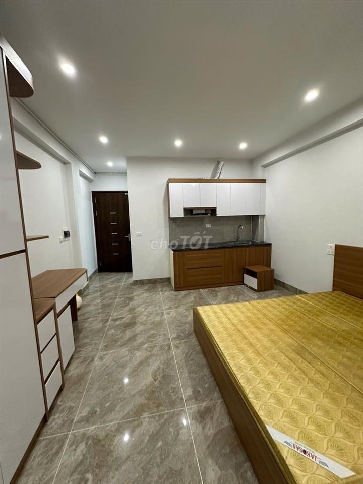 CHO THUÊ CĂN STUDIO MỚI TINH 100% XỊN XÒ , SẠCH SẼ + FULL ĐỒ