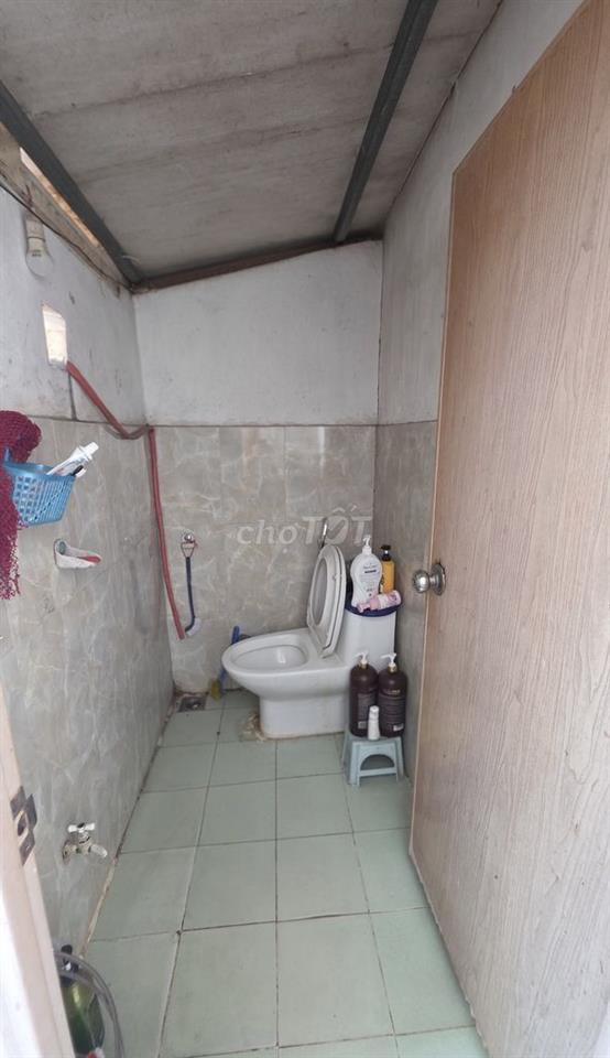 Cho thuê nhà trọ Định Công