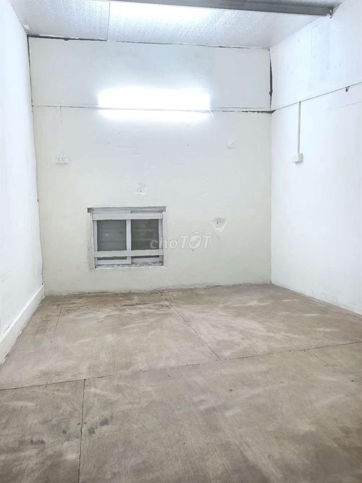Phòng trọ kv dương văn bé
