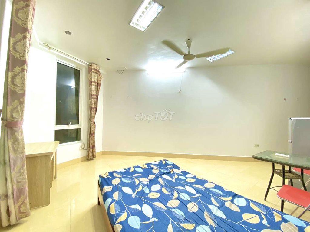 PHÒNG ĐẸP HOÀNG MAI 4.5 TR/THÁNG - FULL NỘI THẤT - GIỜ GIẤC TỰ DO
