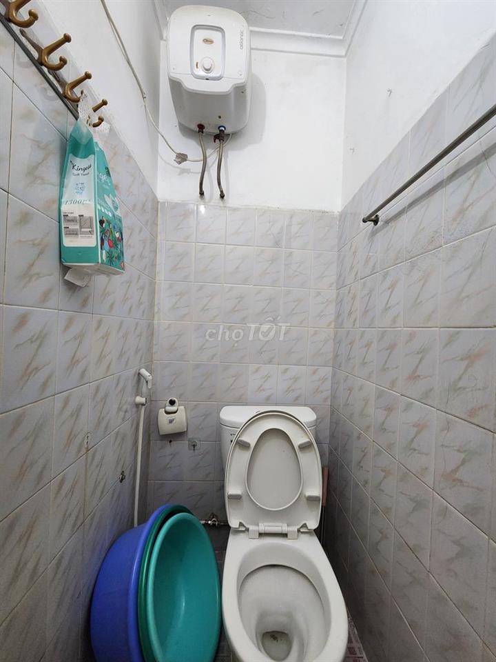 Phòng thuê Trương Định, 30m2, Khép kín, có Cửa Sổ thoáng mát