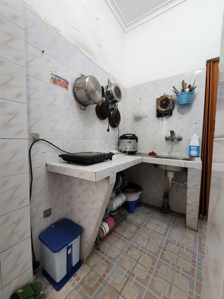 Phòng thuê Trương Định, 30m2, Khép kín, có Cửa Sổ thoáng mát