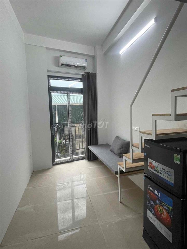 Chính chủ cho thuê phòng studio mới đẹp