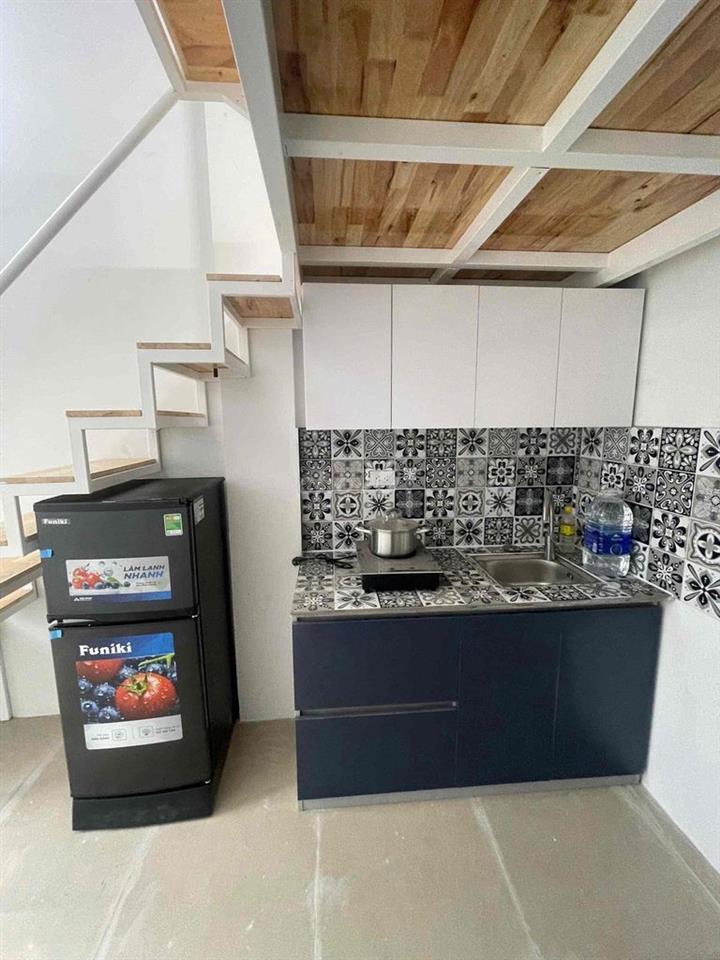 Chính chủ cho thuê phòng studio mới đẹp