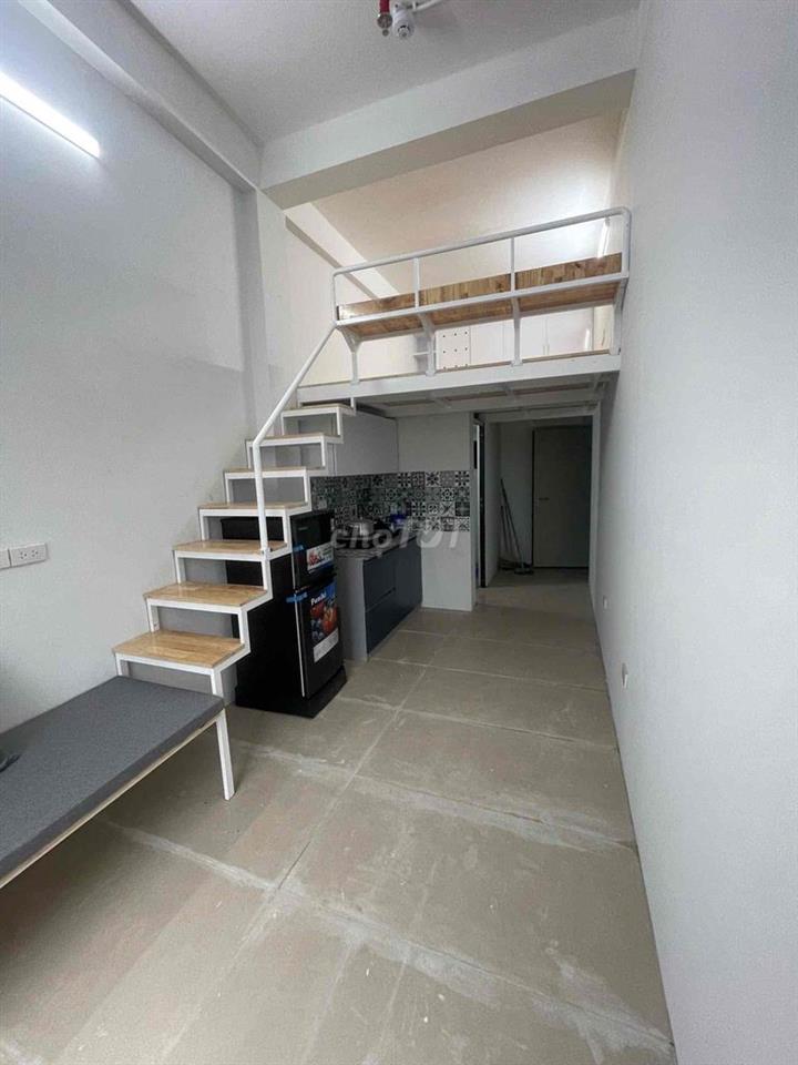 Chính chủ cho thuê phòng studio mới đẹp