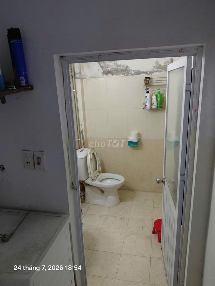 Cho thuê nhà trọ đủ đồ, điện nước giá dân, để xe thoải mái