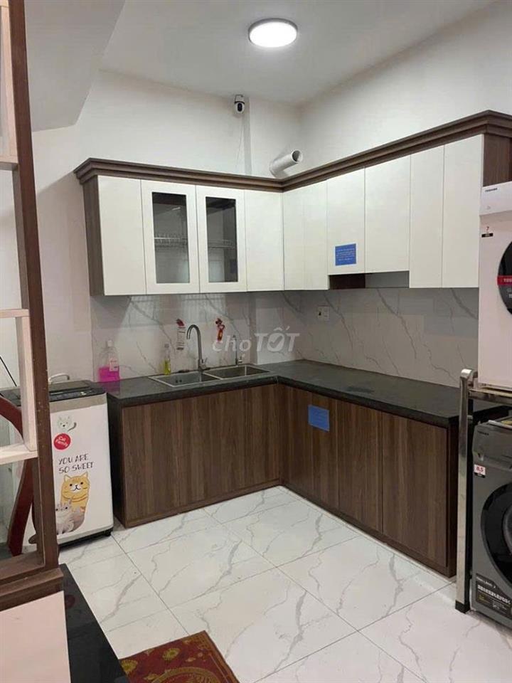 Chính chủ cho thuê chung cư mini 135B Khuyến Lương