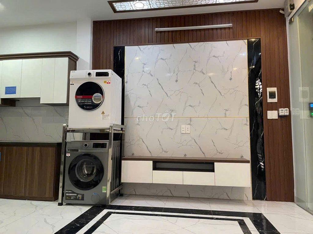 Chính chủ cho thuê chung cư mini 135B Khuyến Lương