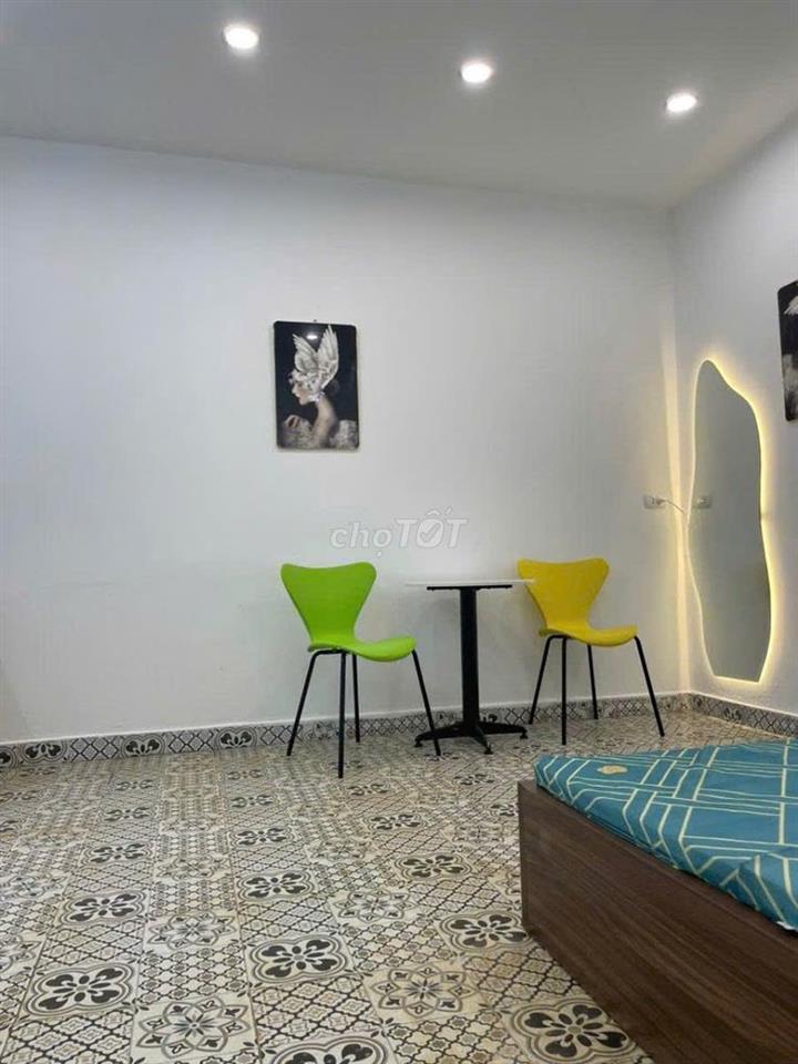 Chính chủ cho thuê chung cư mini 135B Khuyến Lương