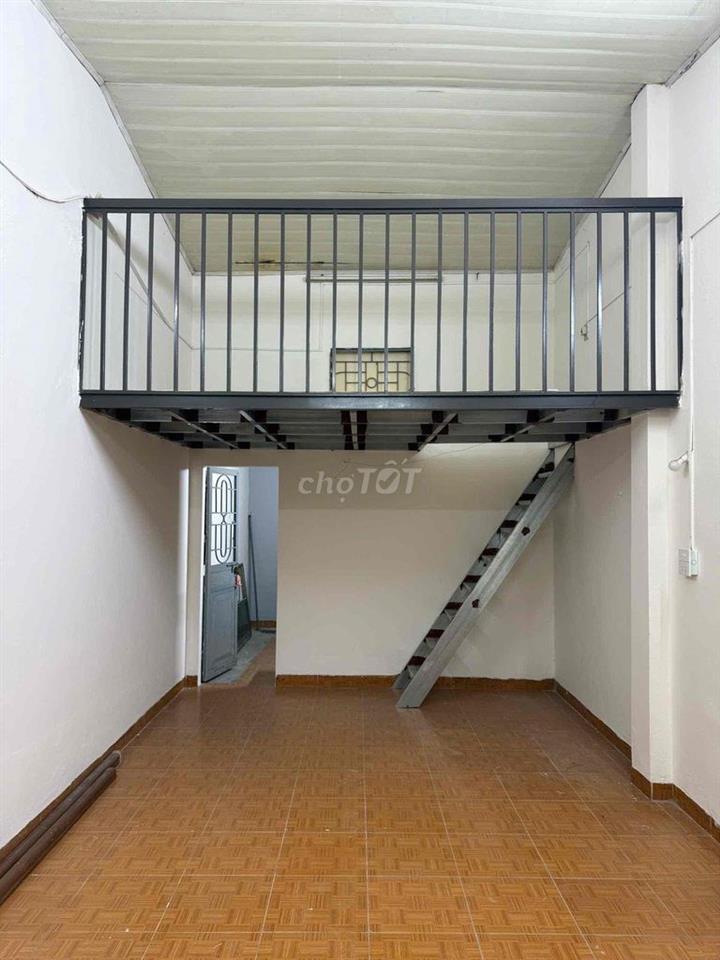 🏠 CHÍNH CHỦ CHO THUÊ NHÀ RIÊNG 35M² + GÁC XÉP TẠI NGÕ 51 LƯƠNG KHÁNH T