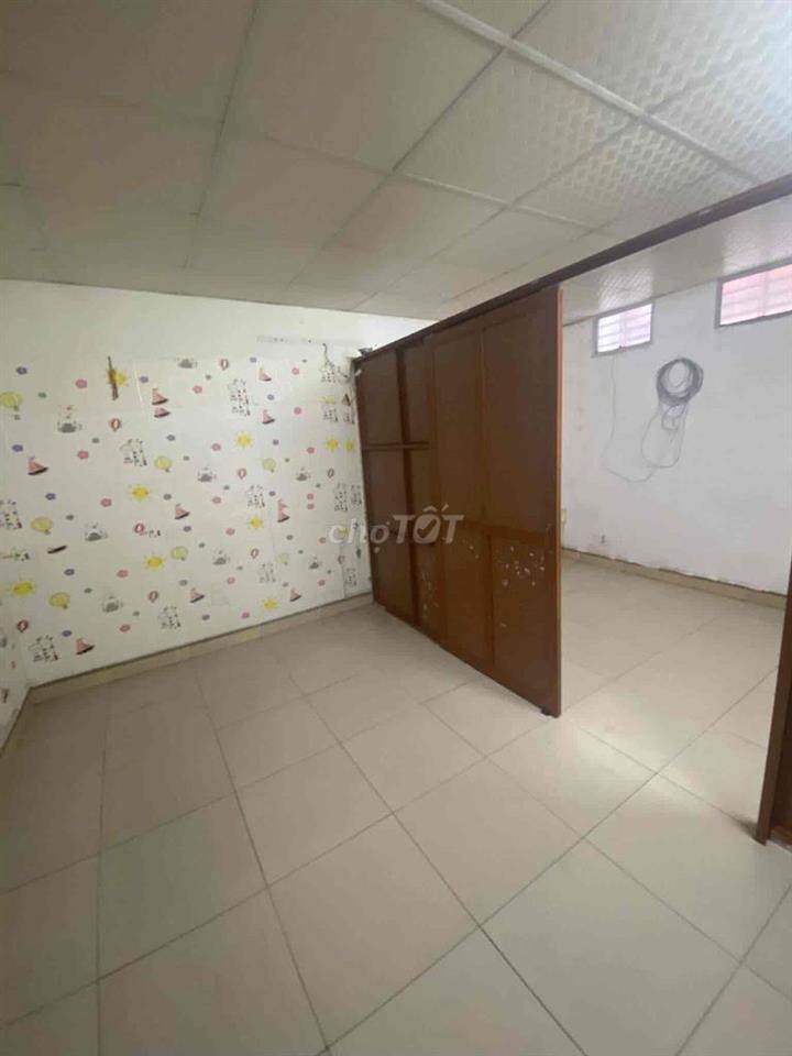 pass nhà tập thể 2 phòng ngủ full đồ