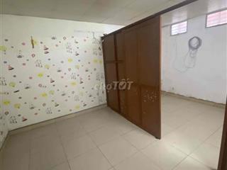 pass nhà tập thể 2 phòng ngủ full đồ