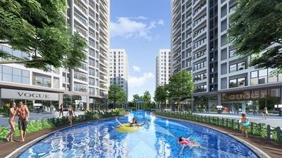 CĂN ĐẬP THÔNG- NỘI THẤT ĐẸP - VIEW HỒ ĐIỀU HÒA