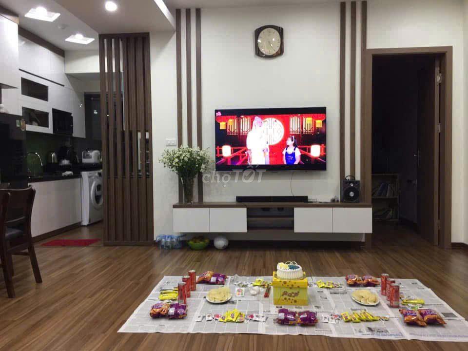 Cần bán căn hộ Chung cư K33 Quân đội