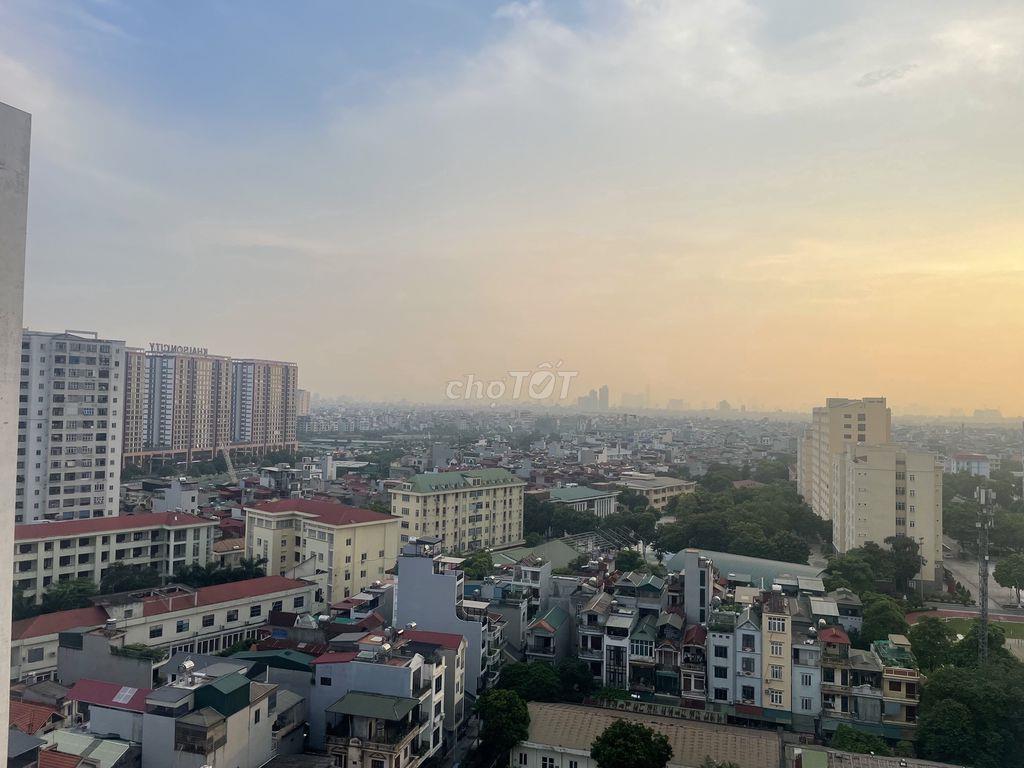Cần bán căn hộ Chung cư K33 Quân đội